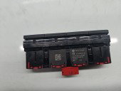 Butoane comenzi consola centrala Volkswagen Tiguan II (AX1) [Fabr 2016-2024] 5NB927238A