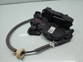 Broasca usa stanga fata Volkswagen Tiguan II (AX1) [Fabr 2016-2024] Break 5NA837015E