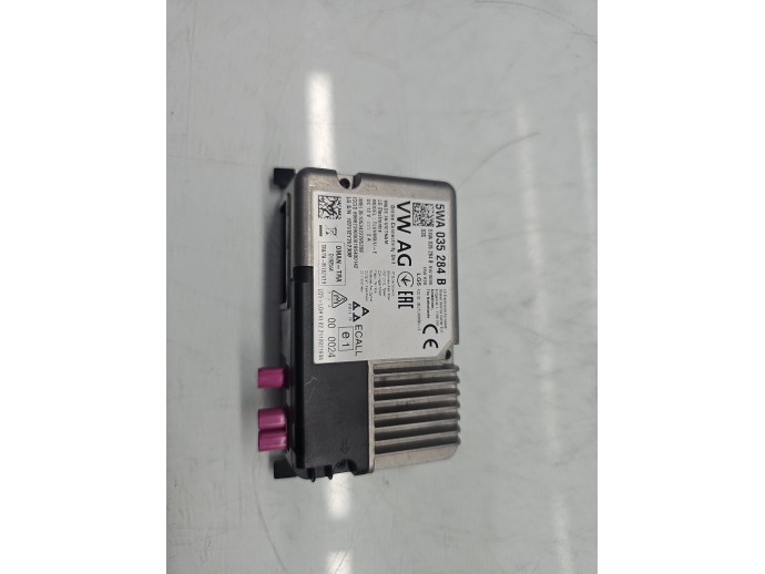 Modul confort Volkswagen Tiguan II (AX1) [Fabr 2016-2024] 5WA035284B