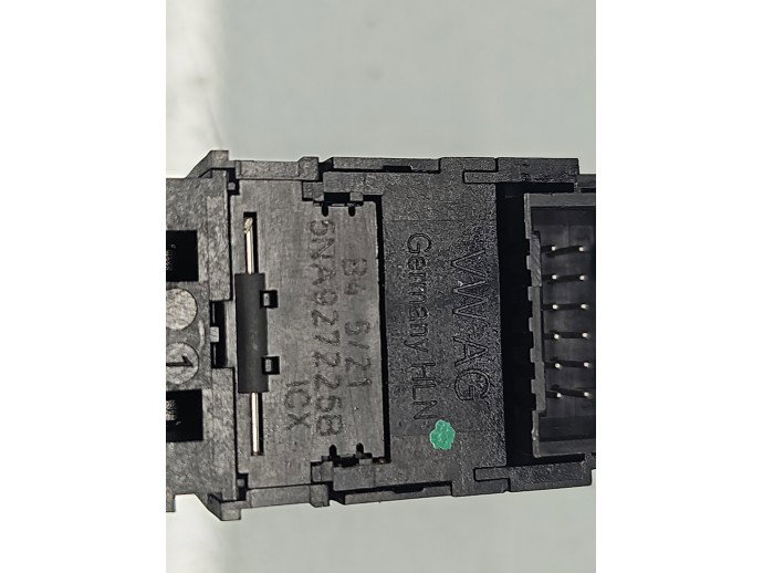 Buton frana de mana Volkswagen Tiguan II (AX1) [Fabr 2016-2024] 5NA927225B