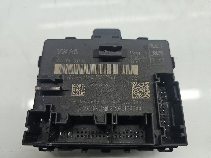 Modul confort Volkswagen Tiguan II (AX1) [Fabr 2016-2024] 5Q0959393F