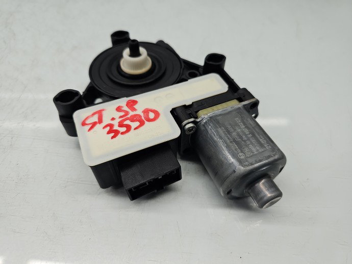 Motoras geam stanga spate Volkswagen Tiguan II (AX1) [Fabr 2016-2024] Break 5Q0959407E