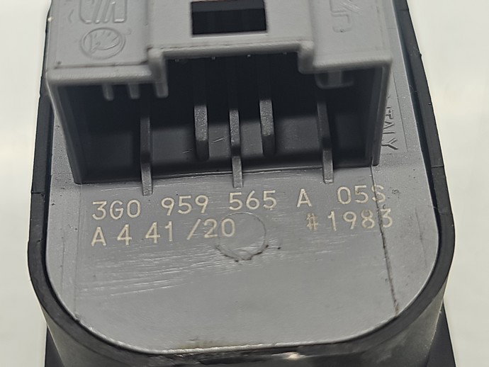 Buton reglaj oglinzi Volkswagen Tiguan II (AX1) [Fabr 2016-2024] 3G0959565A