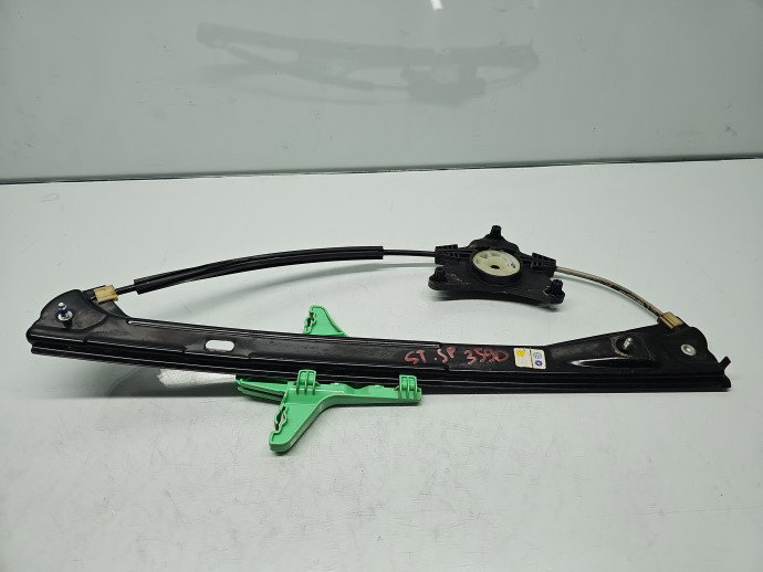 Macara electrica geam stanga spate Volkswagen Tiguan II (AX1) [Fabr 2016-2024] Break OEM