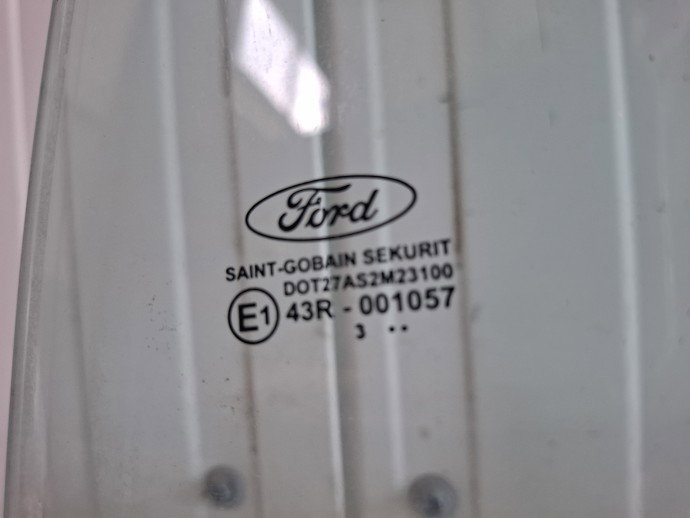 Geam usa stanga spate Ford C-Max 1 [Fabr 2007-2010] OEM