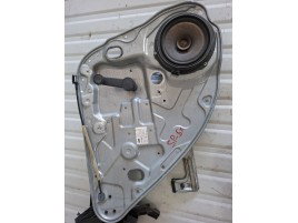 Macara manuala geam stanga spate Ford C-Max 1 [Fabr 2007-2010] OEM