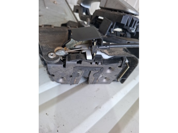 Broasca usa stanga spate Ford C-Max 1 [Fabr 2007-2010] OEM