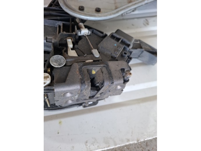 Broasca usa stanga spate Ford C-Max 1 [Fabr 2007-2010] OEM
