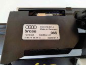 Display bord 4G2919601J AUDI A6 (4G5, C7) [Fabr 2011-2017] 3.0 CTCC 
