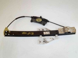 Macara geam stanga spate 8K0839461 Audi A4 (8K5, B8) [Fabr 2008-2015] 2.0 CAGB