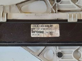 Macara geam stanga spate 8K0839461 Audi A4 (8K5, B8) [Fabr 2008-2015] 2.0 CAGB