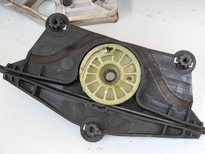 Macara geam stanga spate 8K0839461 Audi A4 (8K5, B8) [Fabr 2008-2015] 2.0 CAGB