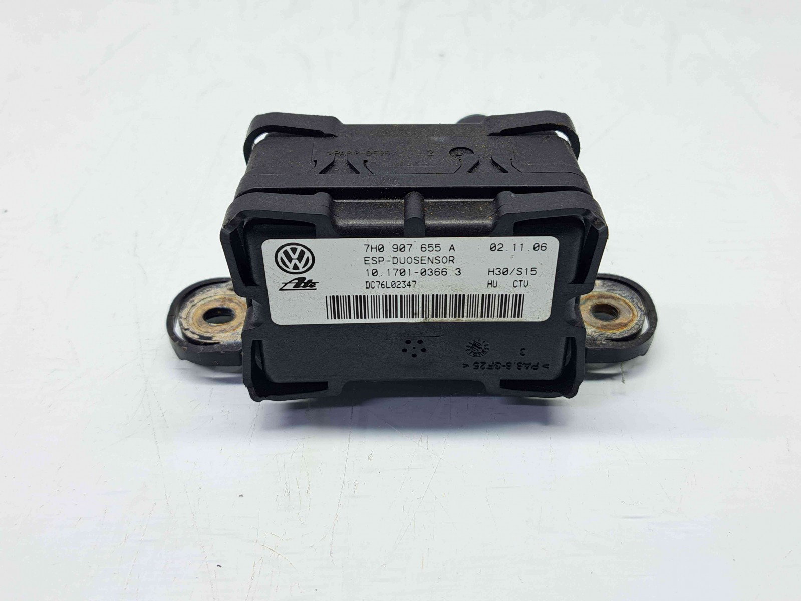 SENZOR ESP Volkswagen Eos (1F7, 1F8) [Fabr 2006-2015] 7H0907655A