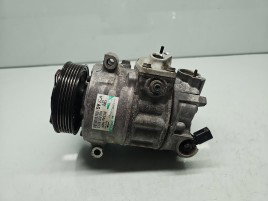 Compresor clima Volkswagen Caddy 3 (2KA, 2KH) [Fabr 2004-2009] 1K0820803S 1.9 TDI BLS 77KW / 105CP