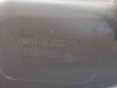 Tub admisie aer 7M519E635 Ford Kuga I [Fabr 2008-2012] 2.0