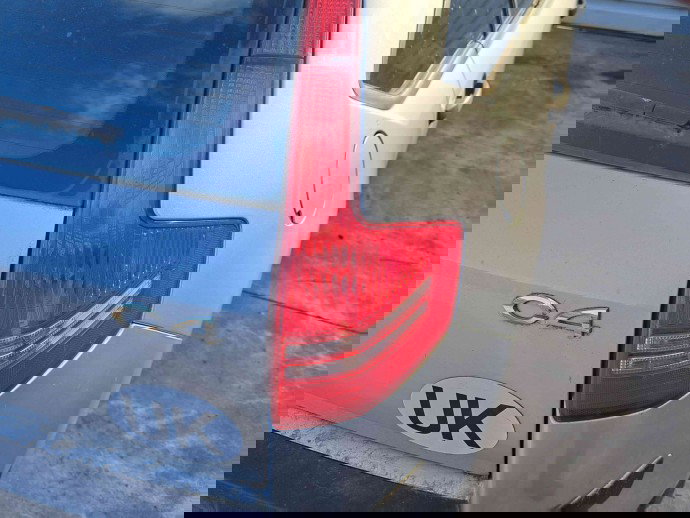  Stop aripa dreapta Citroen C4 (I) [ Fabr 2004-2011] OEM