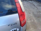  Stop aripa dreapta Citroen C4 (I) [ Fabr 2004-2011] OEM