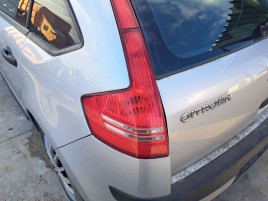  Stop aripa stanga Citroen C4 (I) [ Fabr 2004-2011] OEM