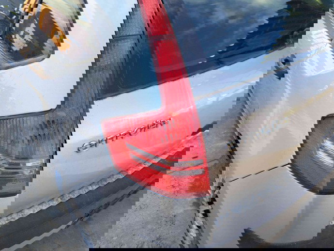  Stop aripa stanga Citroen C4 (I) [ Fabr 2004-2011] OEM