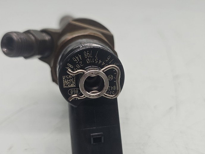Injector Bmw 1 (E81, E87) [Fabr 2004-2010] 7798446 2.0 N47D20U1 105KW / 143CP
