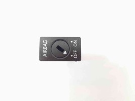 Buton ON/OFF airbag 5P0919237C AUDI A6 (4G5, C7) [Fabr 2011-2017] 3.0 CTCC 