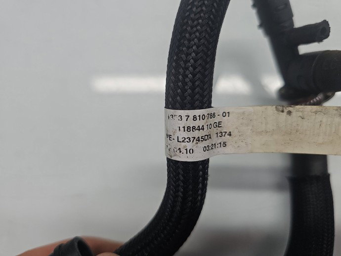 Conducta combustibil Bmw X1 (E84) [Fabr 2009-2015] 7810786 2.0 N47D20U1 105KW / 143CP