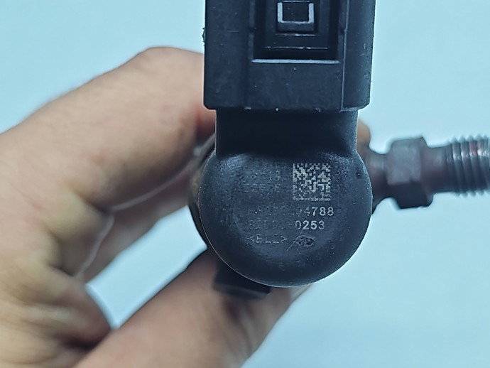 Injector Renault Megane 2 [Fabr 2002-2008] 8200294788 1.5 dCi K9K7734 76KW / 103CP