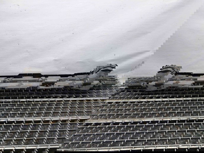 Suport central bara fata Ford Focus 2 (DA) [Fabr 2004-2012] 8M51-17E778-AE