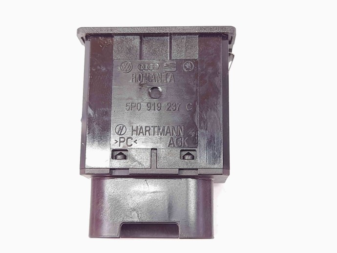 Buton ON/OFF airbag 5P0919237C AUDI A6 (4G5, C7) [Fabr 2011-2017] 3.0 CTCC 