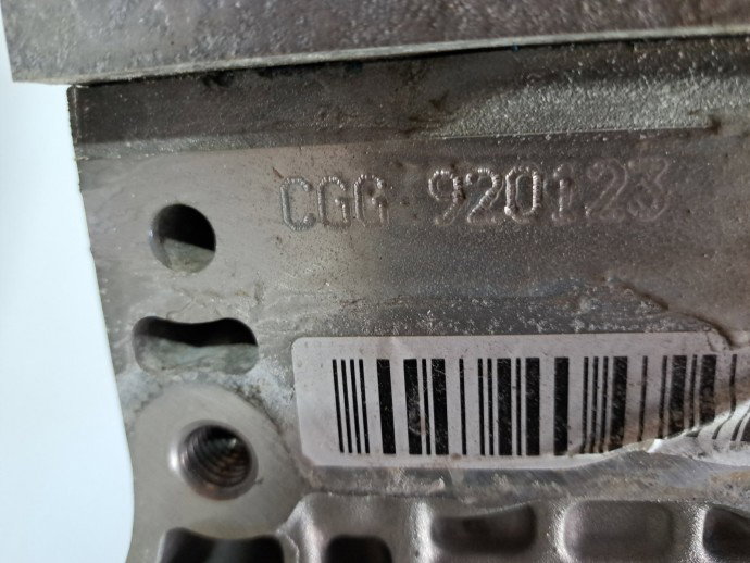 Motor complet ambielat Volkswagen Polo (6R) [Fabr 2009-2016] CGGB 1.4 TSI CGGB 63KW / 86CP