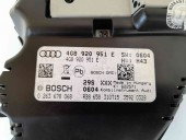 Ceas bord 4G8920951E AUDI A6 (4G5, C7) [Fabr 2011-2017] 3.0 CTCC 