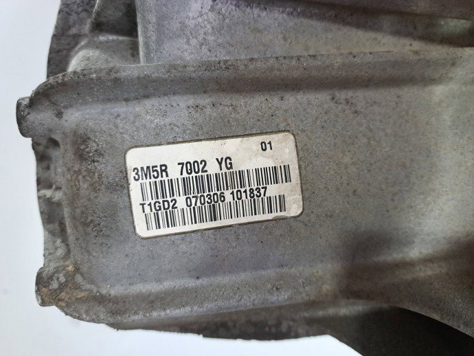 Cutie viteze manuala 5 trepte Ford Focus C-Max [Fabr 2003-2007] 3M5R 7002 YG