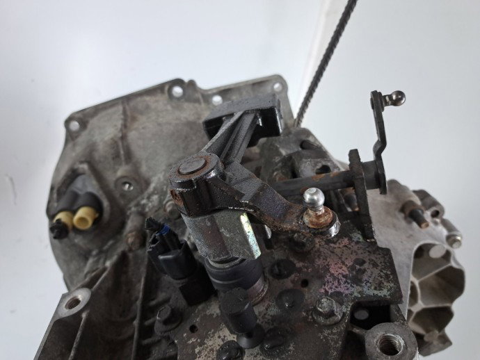 Cutie viteze manuala 5 trepte Ford Focus C-Max [Fabr 2003-2007] 3M5R 7002 YG