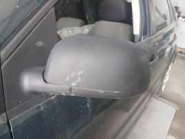 Oglinda stanga Volkswagen Polo (9N) [Fabr 2001-2008]   VERDE