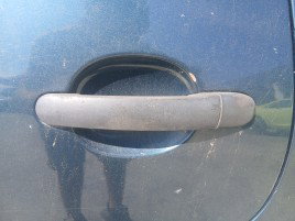 Maner usa stanga spate Volkswagen Polo (9N) [Fabr 2001-2008]   VERDE