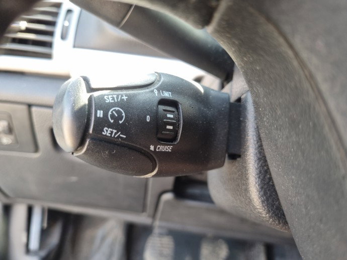 Maneta tempomat PEUGEOT 407 [Fabr 2004-2010] OEM