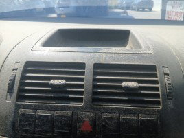 Grila aerisire centrala Volkswagen Polo (9N) [Fabr 2001-2008] OEM