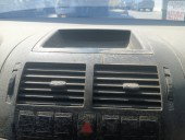 Grila aerisire centrala Volkswagen Polo (9N) [Fabr 2001-2008] OEM