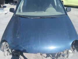 Capota motor Volkswagen Polo (9N) [Fabr 2001-2008]   VERDE