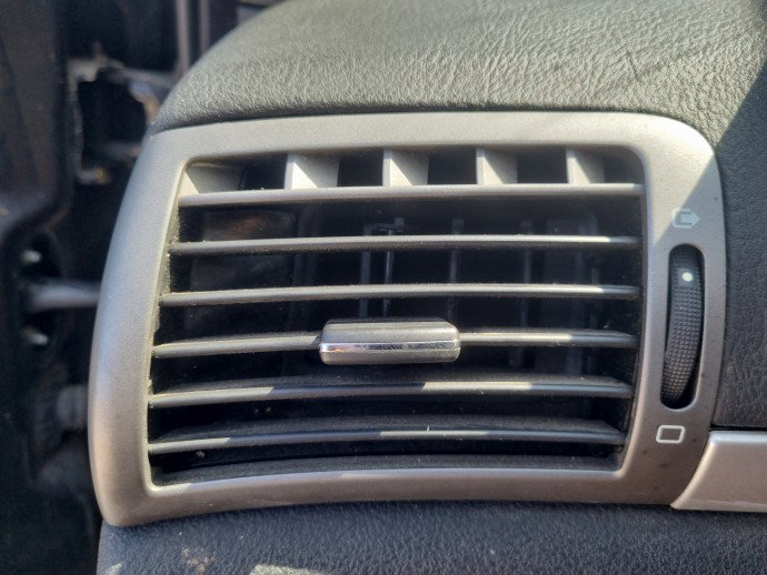 Grila aerisire stanga PEUGEOT 407 [Fabr 2004-2010] OEM