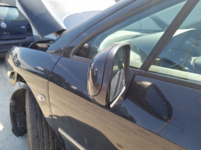 Oglinda stanga PEUGEOT 407 [Fabr 2004-2010] EXL