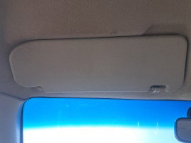 Parasolar stanga Chevrolet Aveo (T250, T255) [Fabr 2003-2011] OEM