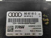 Calculator frana de mana 8K0907801D Audi A4 (8K5, B8) [Fabr 2008-2015] 2.0 CAGB