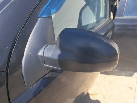 Oglinda stanga Chevrolet Aveo (T250, T255) [Fabr 2003-2011] NEGRU