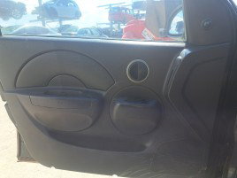 Macara electrica geam stanga fata Chevrolet Aveo (T250, T255) [Fabr 2003-2011] OEM