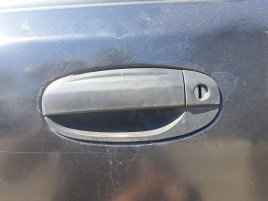 Maner usa stanga fata Chevrolet Aveo (T250, T255) [Fabr 2003-2011] NEGRU