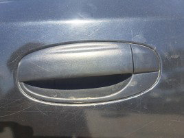 Maner usa stanga spate Chevrolet Aveo (T250, T255) [Fabr 2003-2011] NEGRU