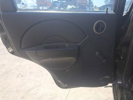 Macara manuala geam stanga spate Chevrolet Aveo (T250, T255) [Fabr 2003-2011] OEM