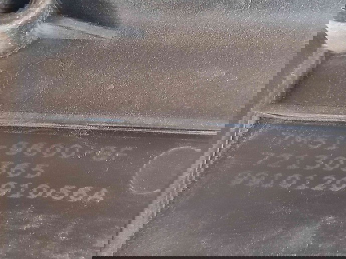 Carcasa filtru aer 7M519600BF Ford Kuga I [Fabr 2008-2012] 2.0