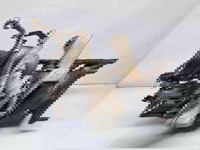 Turbina Volkswagen Eos (1F7, 1F8) [Fabr 2006-2015] 06F145701D 2.0 FSI BWA  